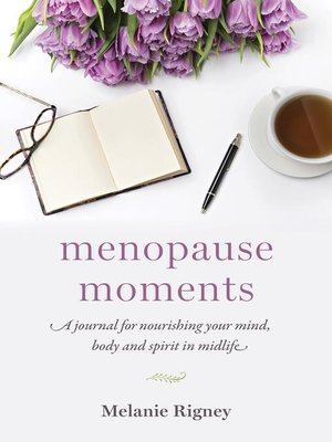cover image of Menopause Moments